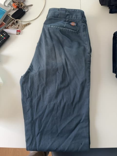 Pantalon Dickies Bleu Gris Indémodable ✨