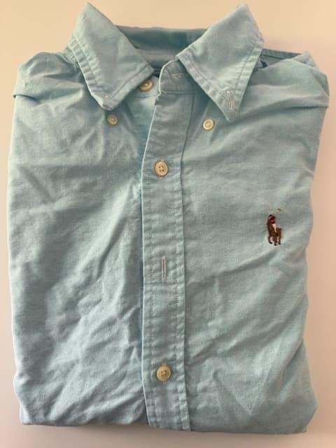 Chemise Ralph Lauren Classic Fit - Taille 6 ✨