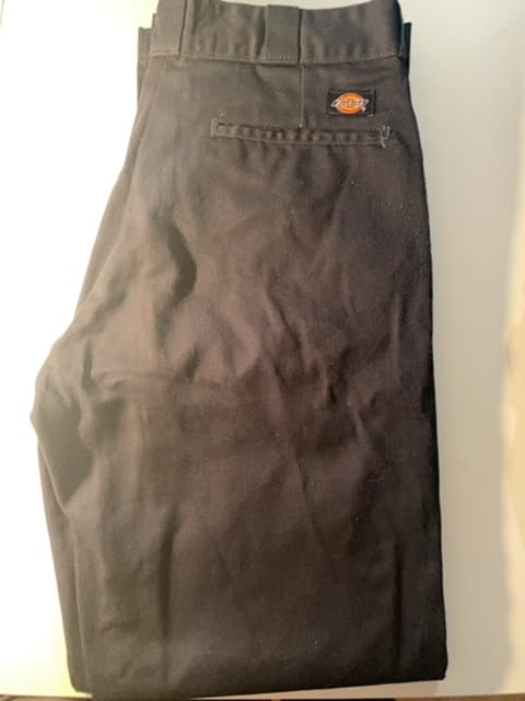 Pantalon Dickies Noir Classique ✨