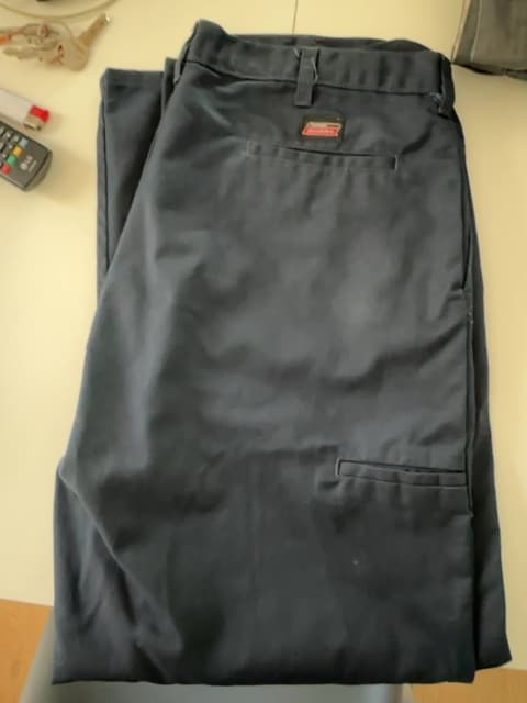 Pantalon Dickies Bleu Marine ✨ Parfait État