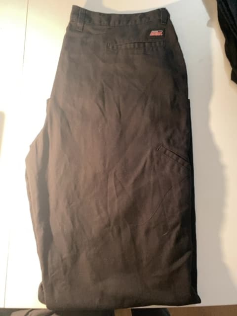 Pantalon Cargo Dickies Marron Foncé ✨