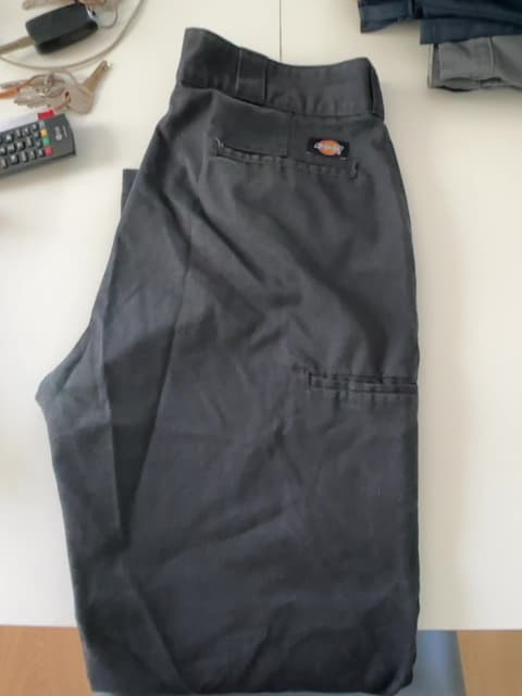 Pantalon Dickies Gris Anthracite 🔥 T.36