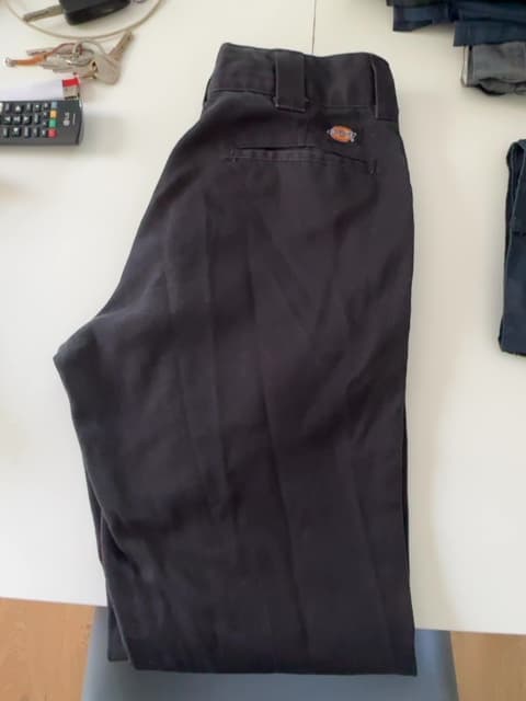 Pantalon Dickies Noir 🔥 T.33/30