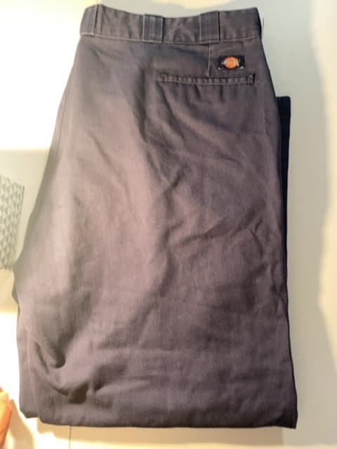 Pantalon Dickies Bleu Marine 👖 Style Décontracté ✨