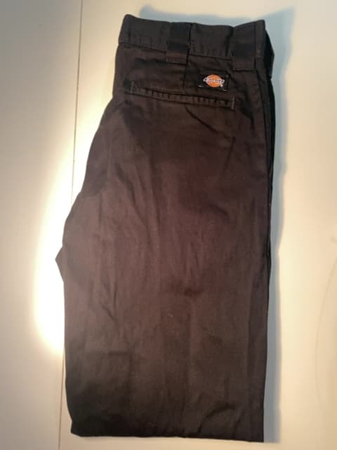 Pantalon Dickies Noir Classique 🔥