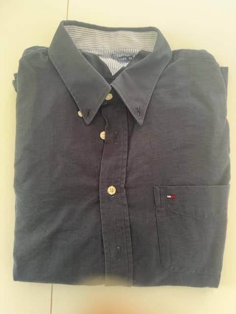 Chemise Tommy Hilfiger XL - Élégante 👔