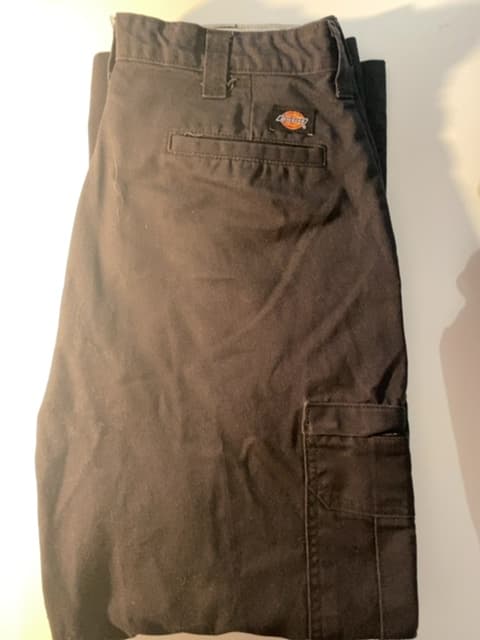 Pantalon Cargo Dickies Marron Foncé 🌟