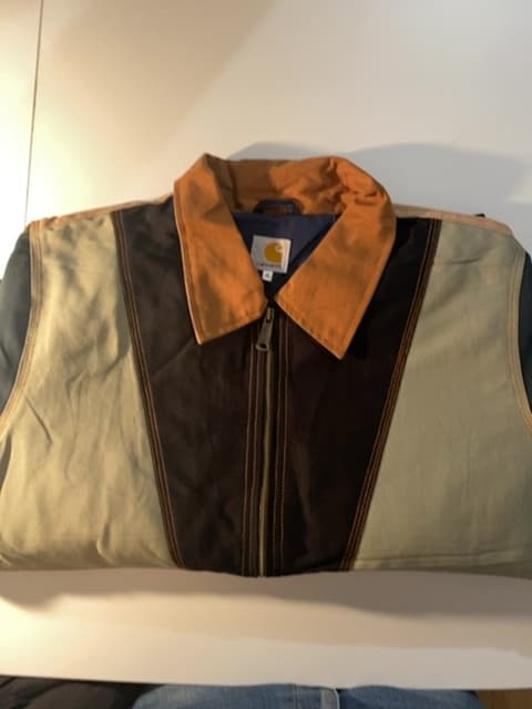 Veste Carhartt Vintage Colorblock 🔥 T.M