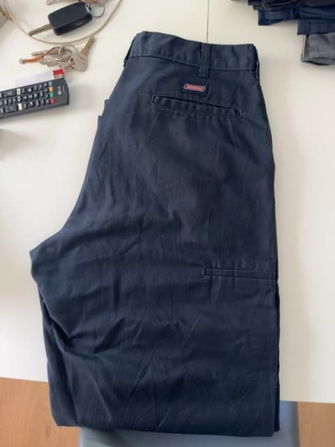 Pantalon Dickies Bleu Marine ✨ Confortable!