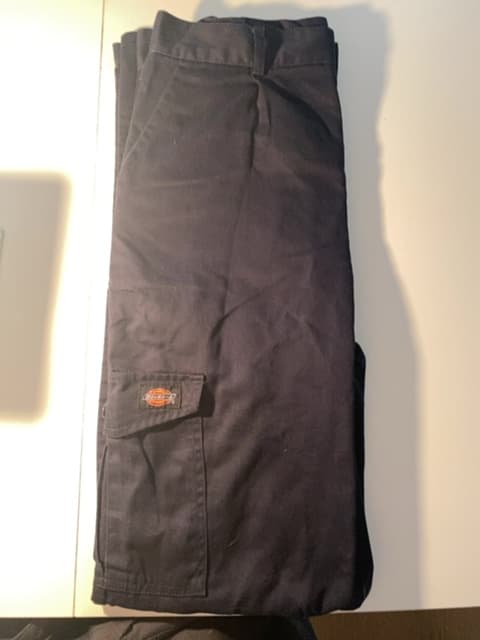 Pantalon Cargo Dickies Noir 🖤