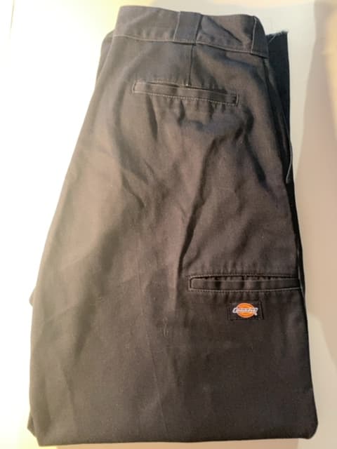 Pantalon Dickies Noir Classique 🔥