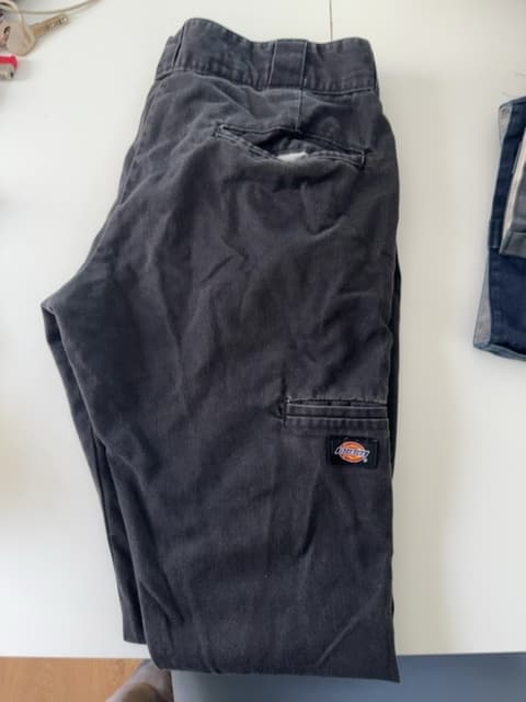 Pantalon Dickies Gris Anthracite ✨ T 32x30